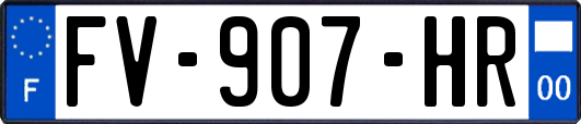 FV-907-HR