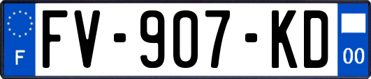 FV-907-KD