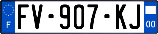 FV-907-KJ