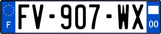 FV-907-WX
