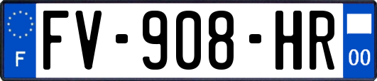 FV-908-HR
