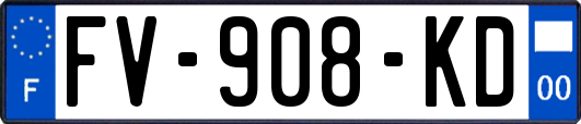 FV-908-KD