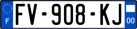 FV-908-KJ