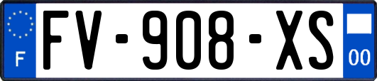 FV-908-XS