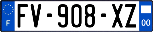 FV-908-XZ