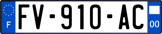 FV-910-AC