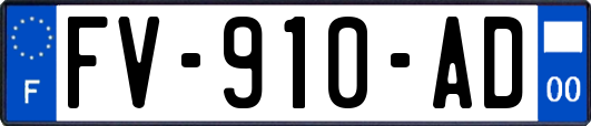 FV-910-AD