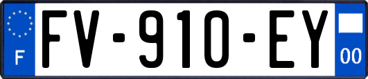 FV-910-EY