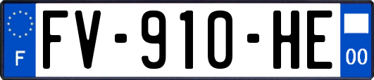 FV-910-HE