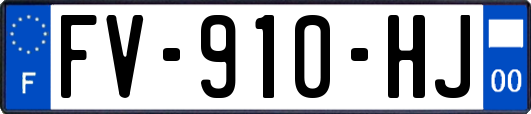 FV-910-HJ