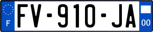 FV-910-JA