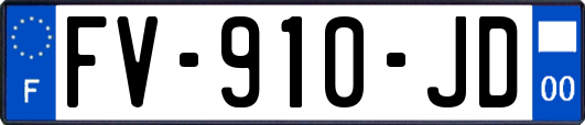 FV-910-JD