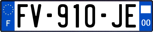 FV-910-JE