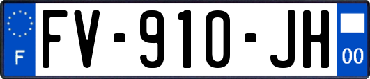 FV-910-JH