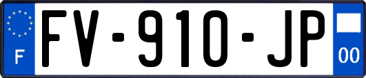 FV-910-JP