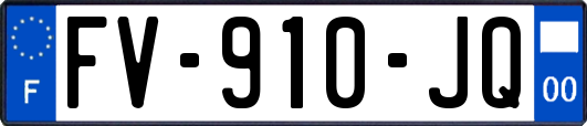 FV-910-JQ