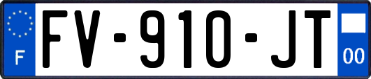 FV-910-JT