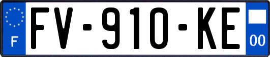 FV-910-KE