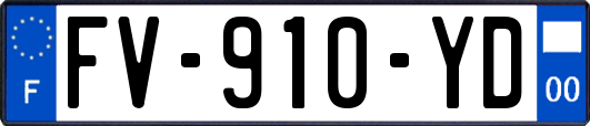 FV-910-YD