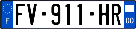 FV-911-HR