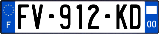 FV-912-KD