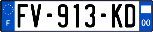 FV-913-KD