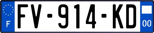 FV-914-KD