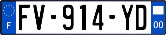 FV-914-YD