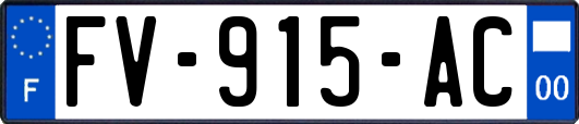 FV-915-AC