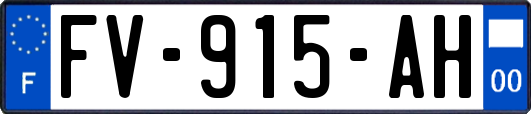 FV-915-AH