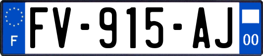 FV-915-AJ