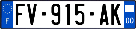 FV-915-AK