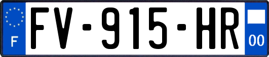FV-915-HR