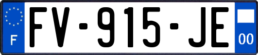 FV-915-JE