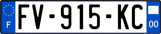 FV-915-KC