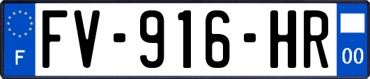 FV-916-HR