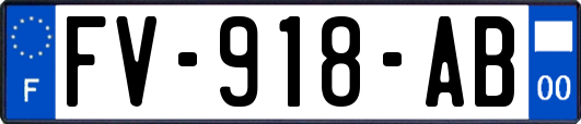 FV-918-AB