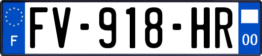 FV-918-HR