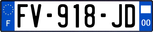 FV-918-JD