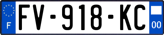 FV-918-KC