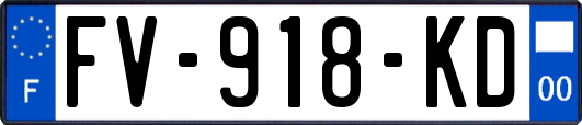 FV-918-KD