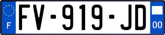 FV-919-JD