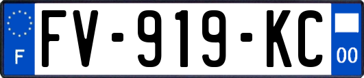 FV-919-KC