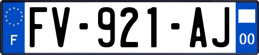 FV-921-AJ