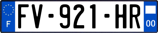 FV-921-HR