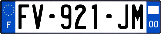 FV-921-JM