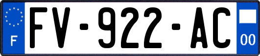 FV-922-AC