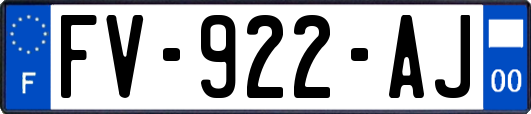 FV-922-AJ