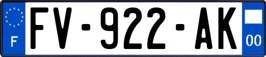 FV-922-AK