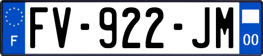 FV-922-JM